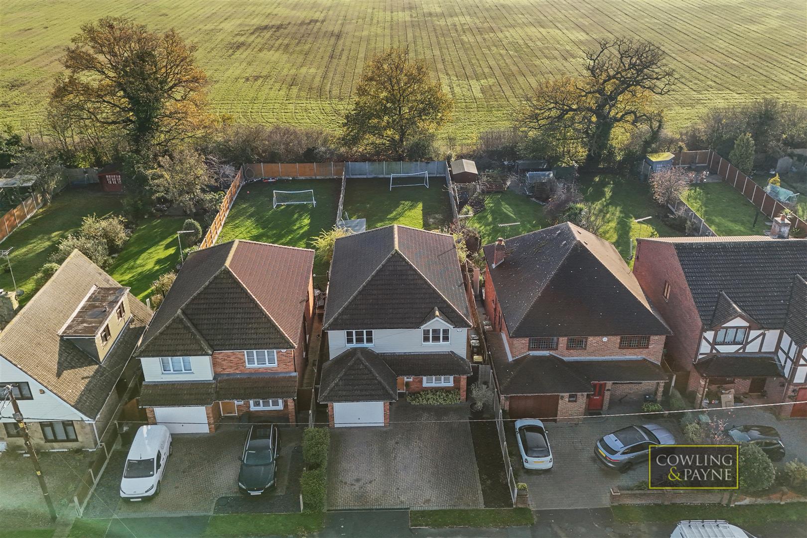 Kelly Road, Bowers Gifford, Basildon